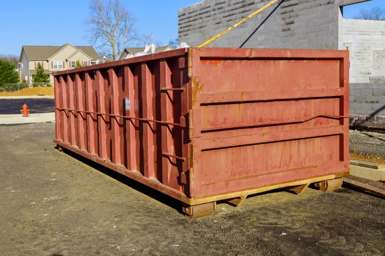 How to Use Your 30-Yard Dumpster Rental in Jacksonville