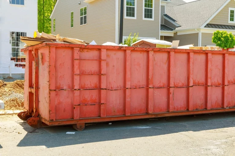 How to Use Your 20-Yard Dumpster Rental in Raleigh