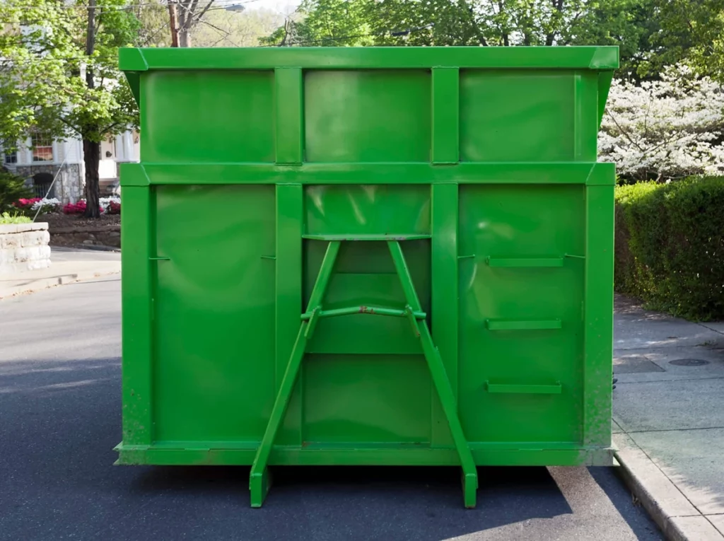 Rent a Roll Off Dumpster in Chamblee, GA