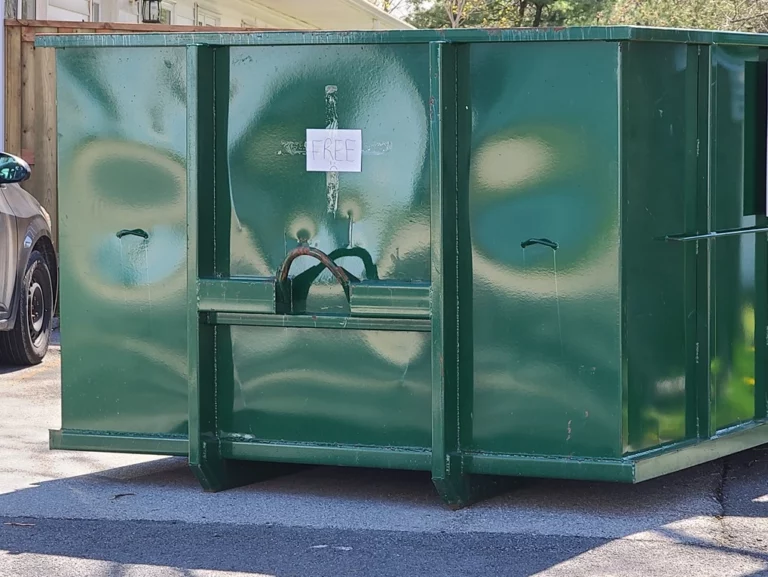 Tampa Roll Off Rentals: Do I Need a Small Dumpster or a Large Dumpster? 