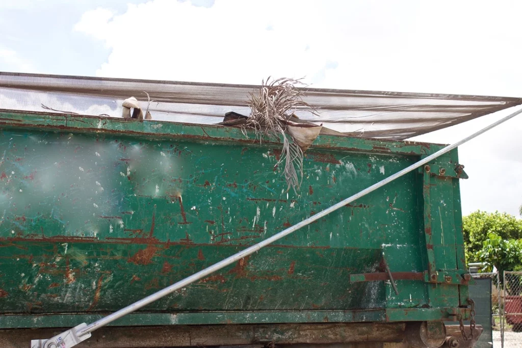 Complete Guide on Concrete Dumpster Rentals in Columbus