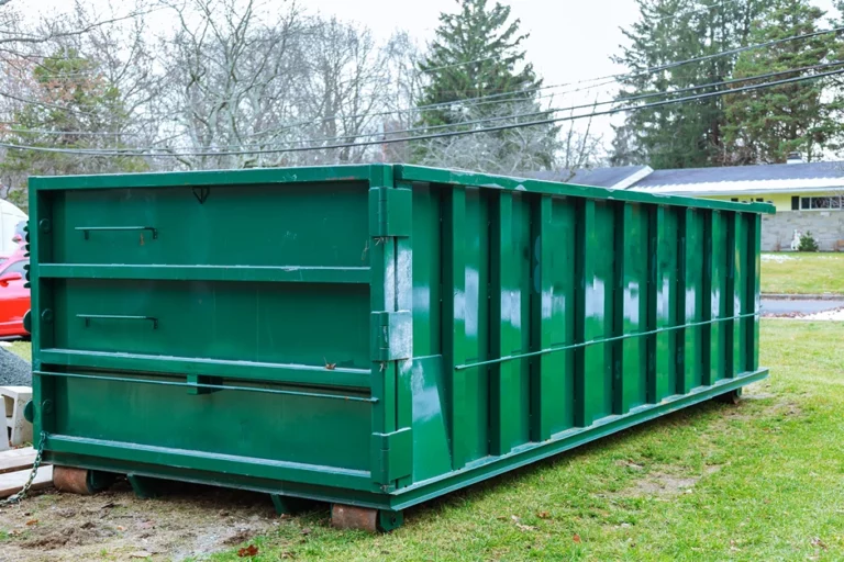 Top Residential Dumpster Rental in Nashville, TN