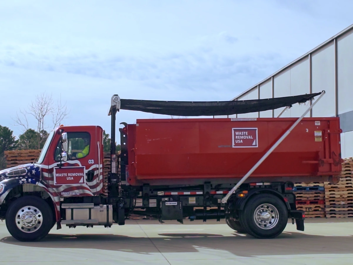 How a Roll Off Dumpster Rental Works