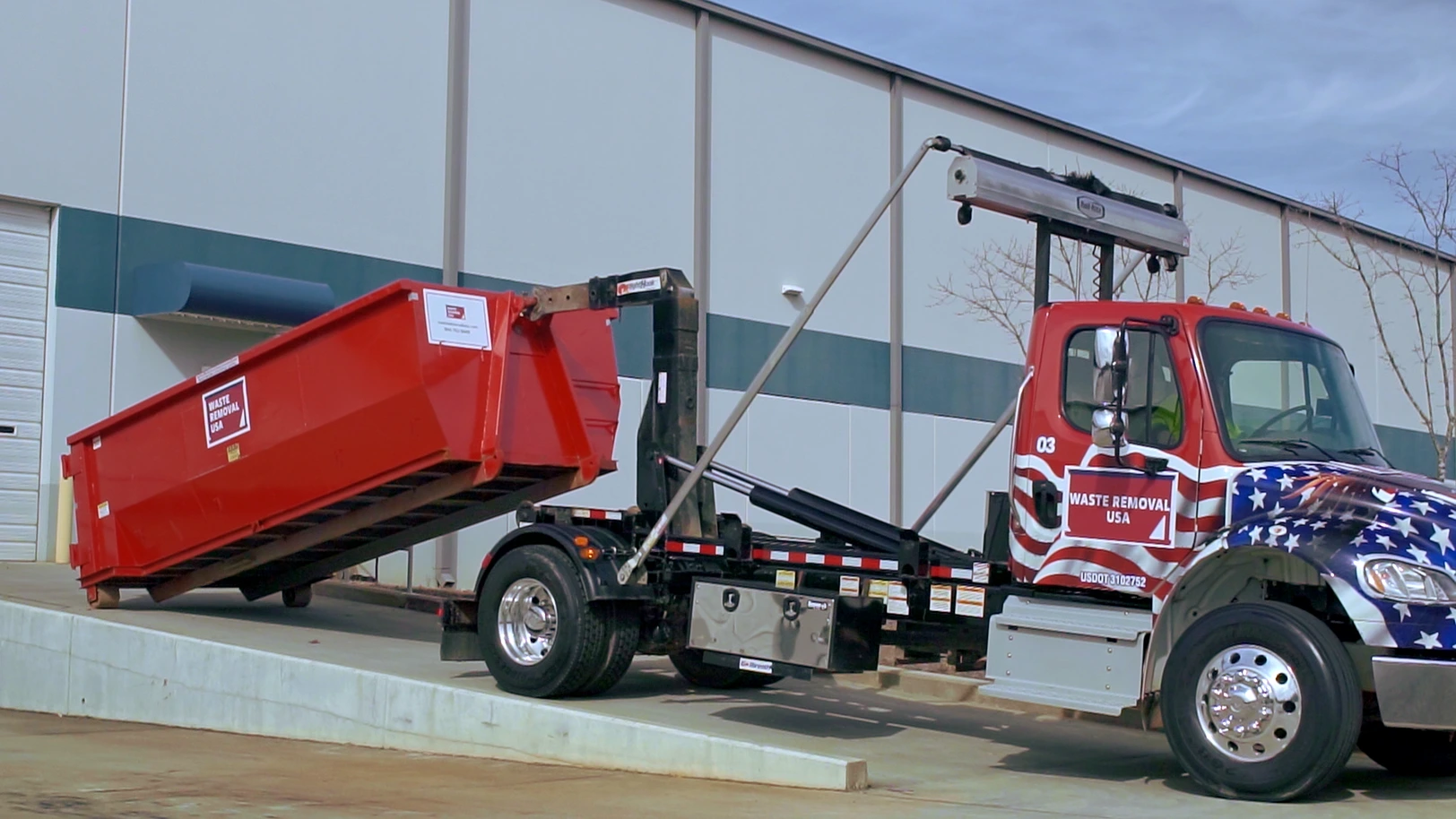 How To Protect Your Driveway When You Rent a Dumpster