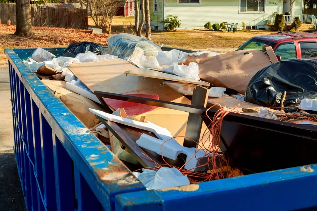Winston-Salem Junk Removal & Mattress Disposal