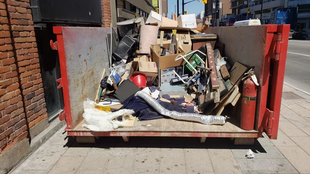 Norcross Junk Removal & Mattress Disposal
