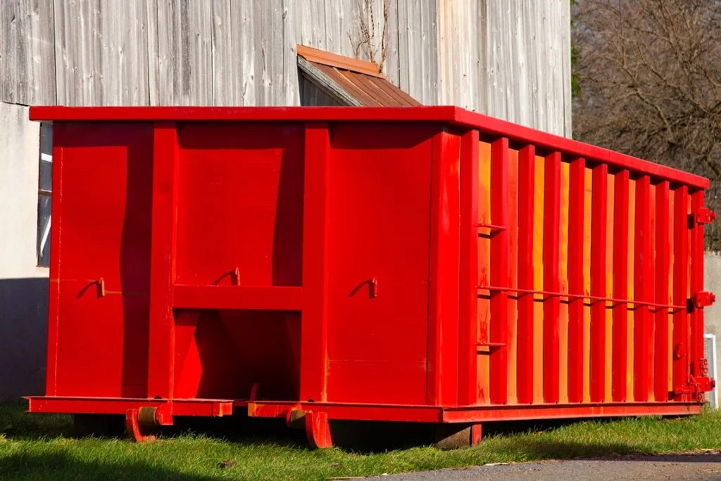 Ten Project Ideas for Residential Dumpster Rentals in Knoxville 