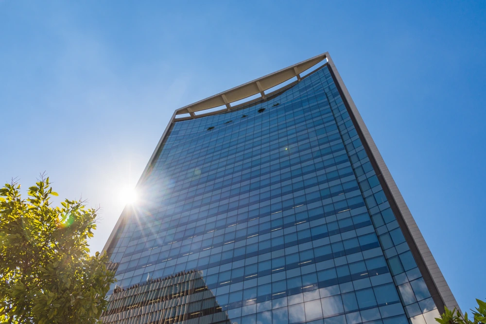 Certified LEED Building