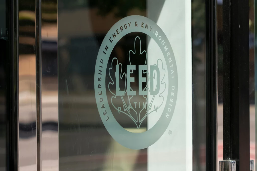 LEED for Buildings