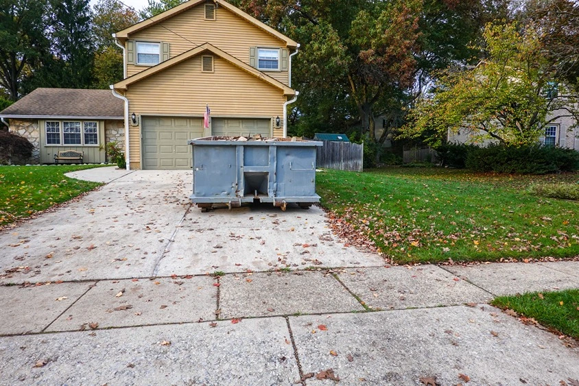 Ten Project Ideas for Residential Dumpster Rentals in Durham