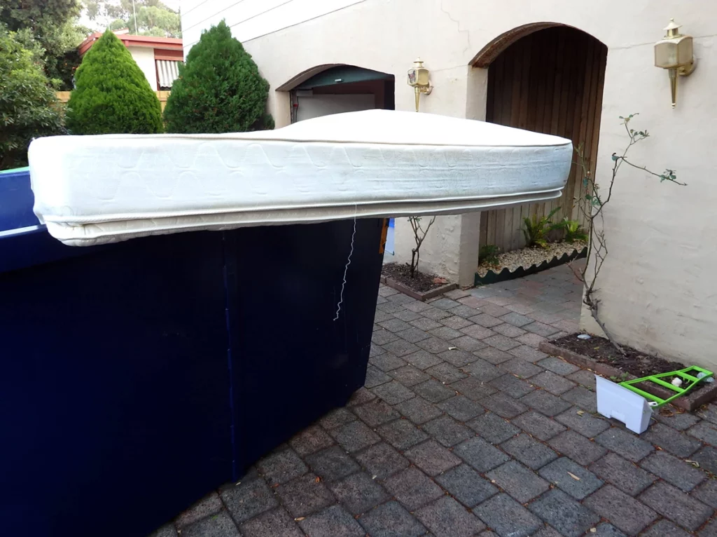 McDonough Junk Removal & Mattress Disposal