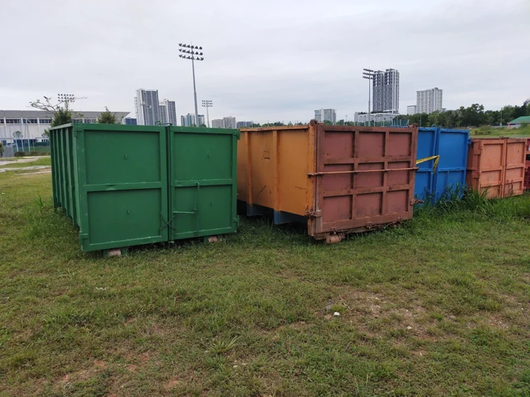 Rent a Roll Off Dumpster in Birmingham, AL