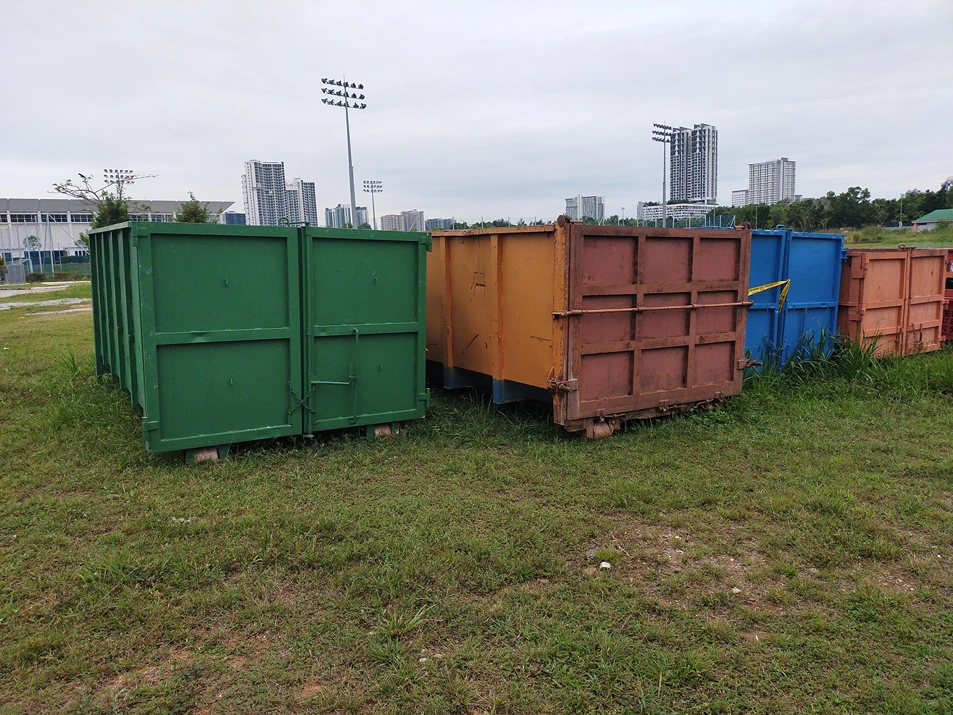 Rent a Roll Off Dumpster in Birmingham, AL