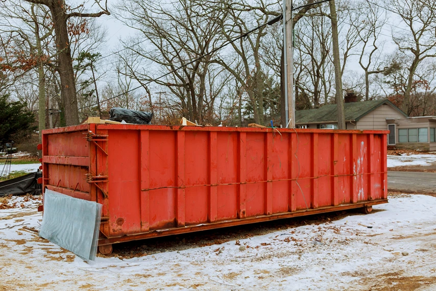 Everything you Want to Know About Construction Dumpster Rentals in Columbia