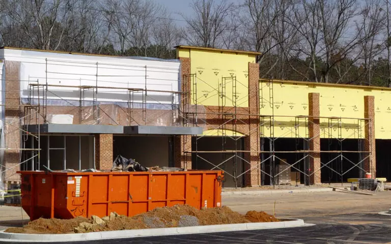 Everything you Want to Know About Construction Dumpster Rentals in Belmont