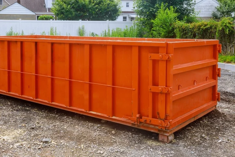 Complete Guide on Concrete Dumpster Rentals in Knoxville