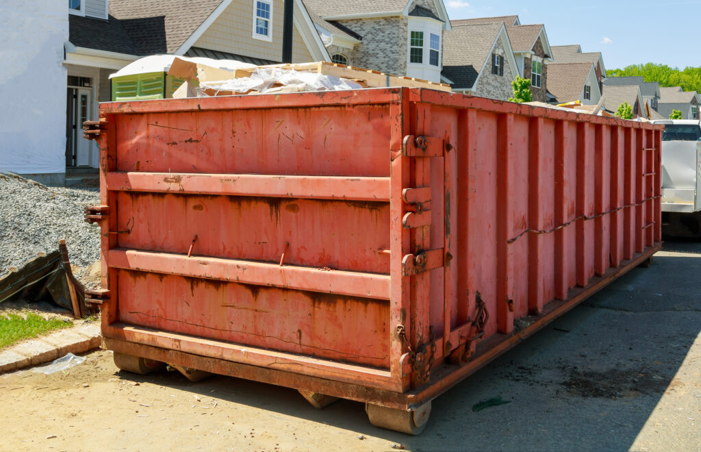 Dallas Roll Off Rentals: Do I Need a Small Dumpster or a Large Dumpster?