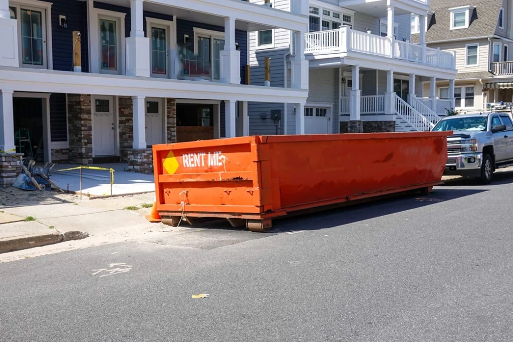 Affordable Residential Dumpster Rental in Greenville, SC