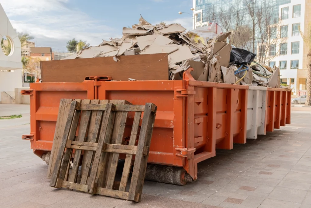 Rent a Roll Off Dumpster in Lawrenceville, GA