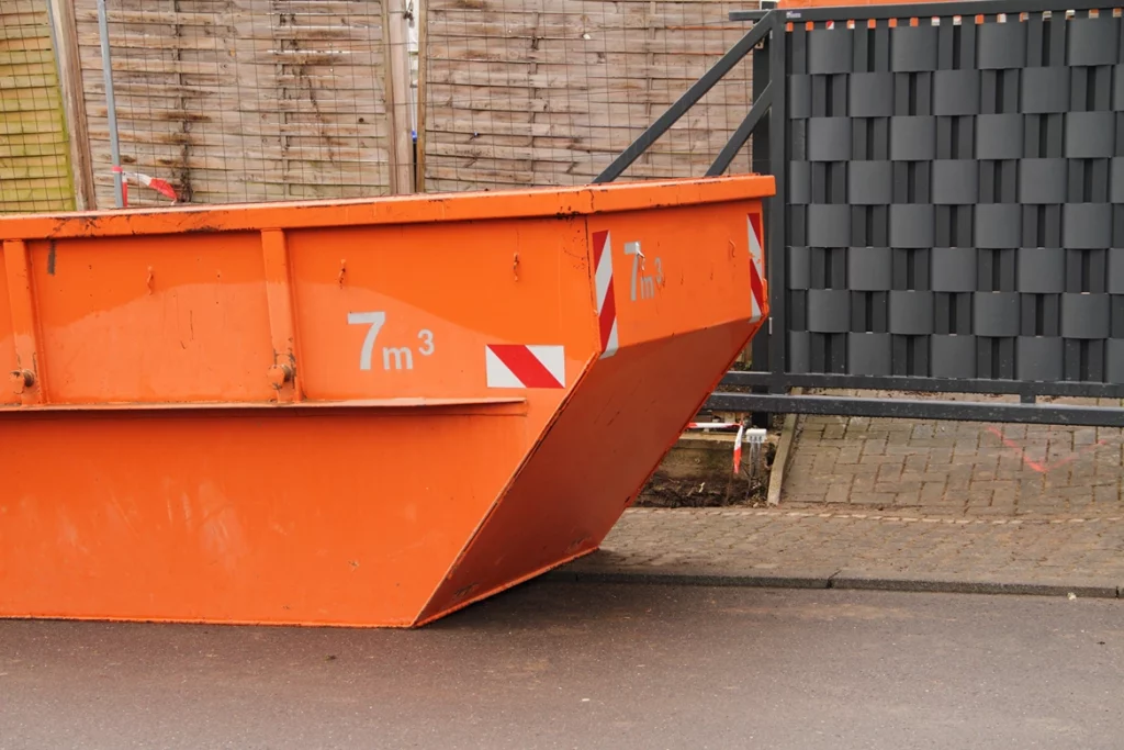 Rent a Roll Off Dumpster in Winston-Salem, NC
