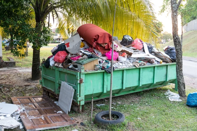 Decatur Junk Removal & Mattress Disposal