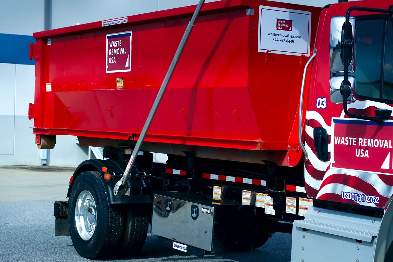 Preparing for Roll Off Dumpster Drop Off