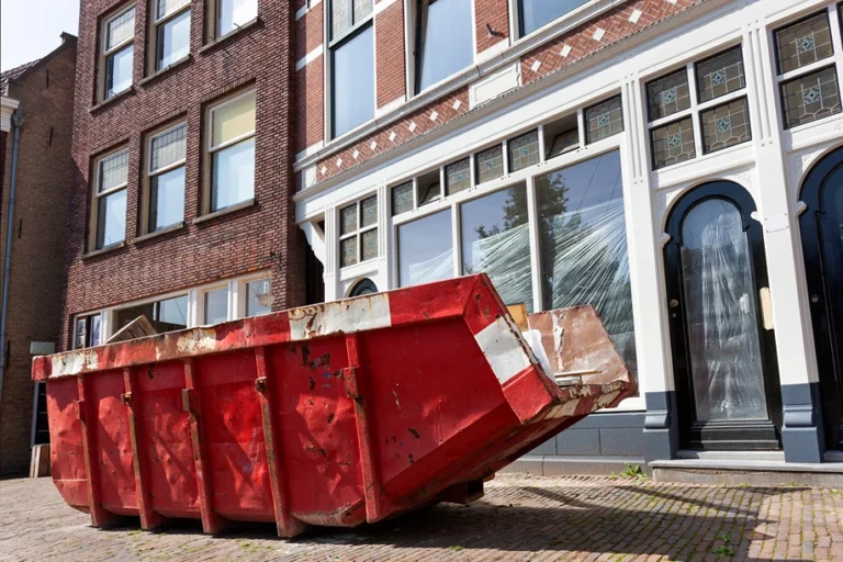 Rent a Roll Off Dumpster in Greensboro, NC