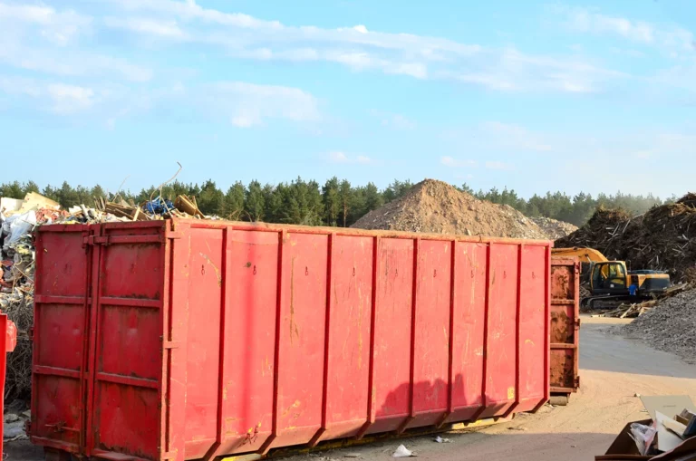 Nashville Construction Dumpster Rentals