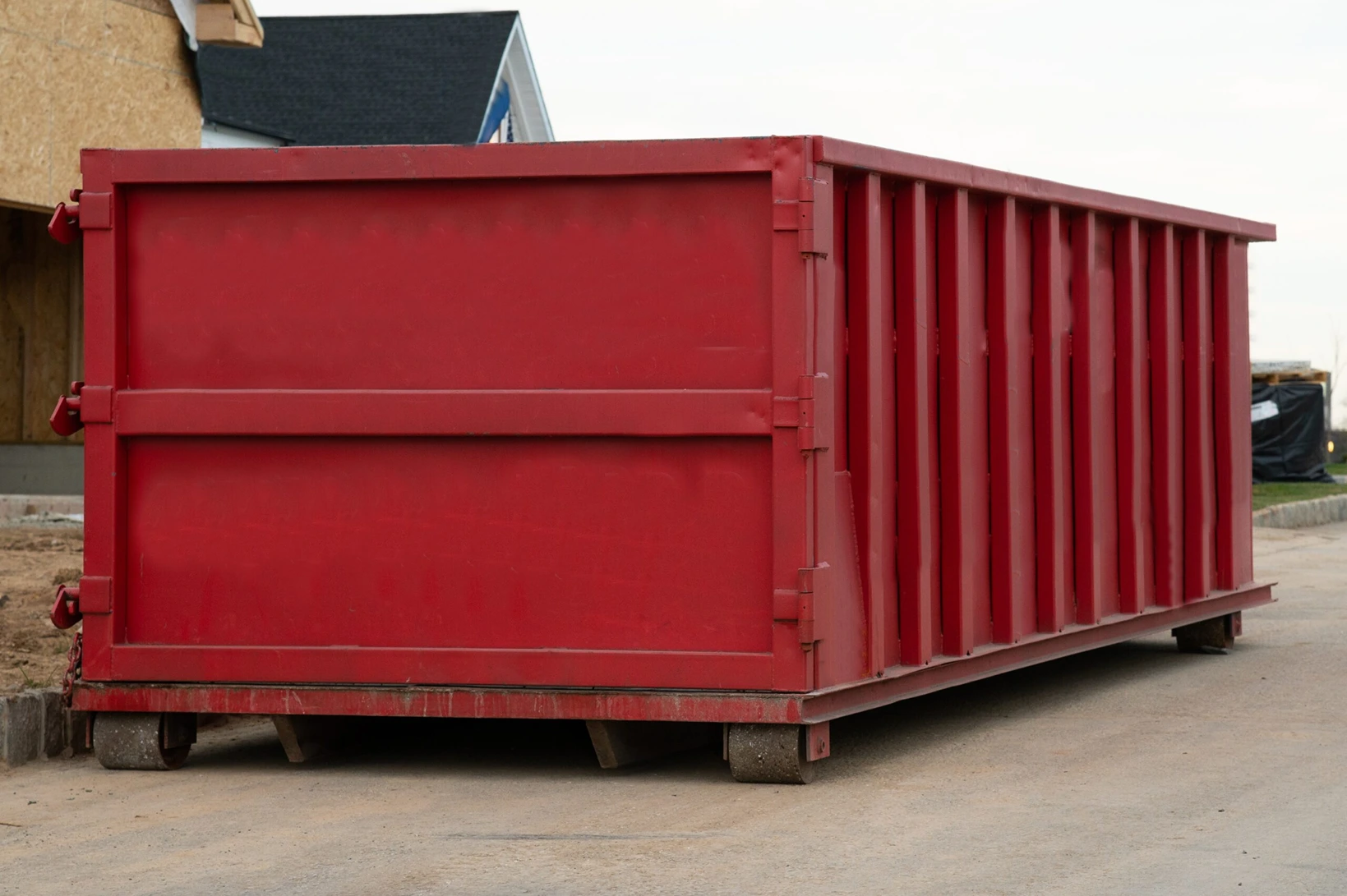 Rent a Roll Off Dumpster in St. Peters, MO