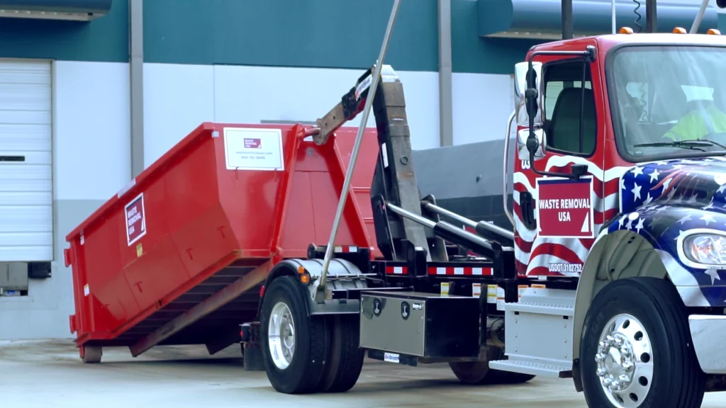 Renting a Roofing Dumpster