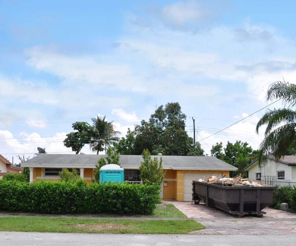 Rent a Roll Off Dumpster in Ft. Lauderdale, FL