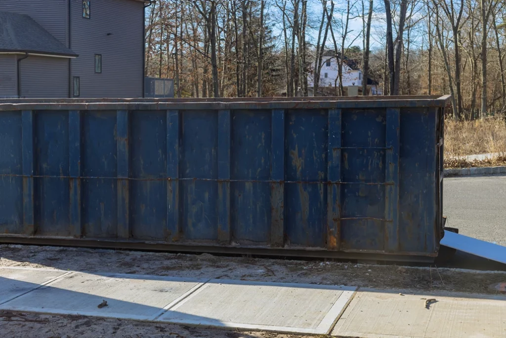 Rent a Roll Off Dumpster in Buford, GA