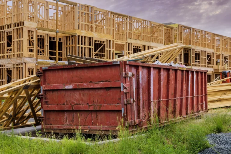 Mobile Construction Dumpster Rentals