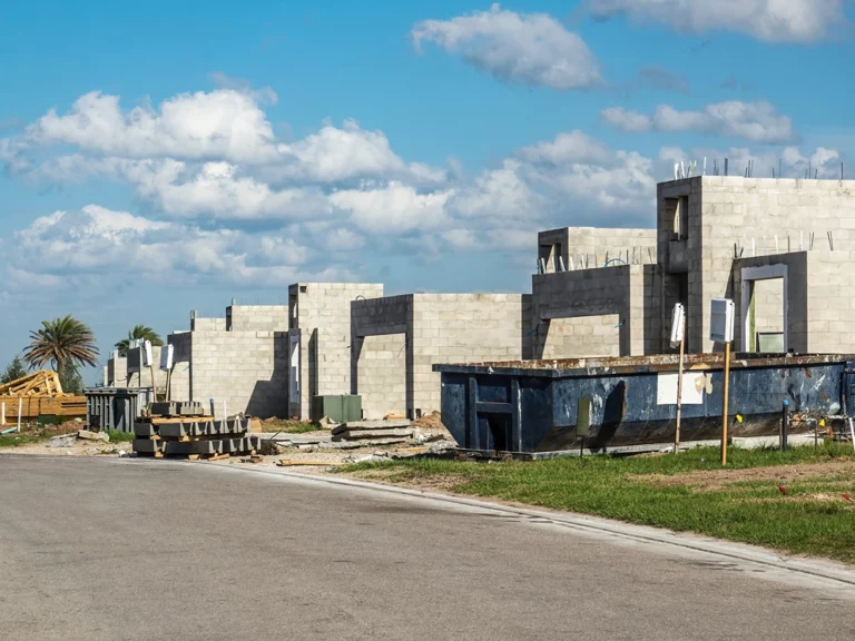 The Impact of Dumpster Rentals on Local Infrastructure