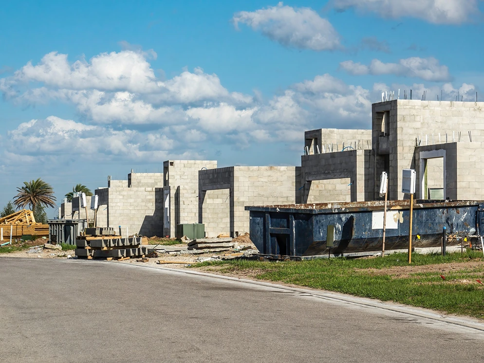 The Impact of Dumpster Rentals on Local Infrastructure
