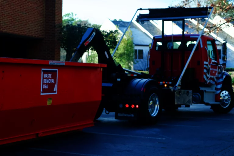 Roll Off Dumpster Weight Capacity