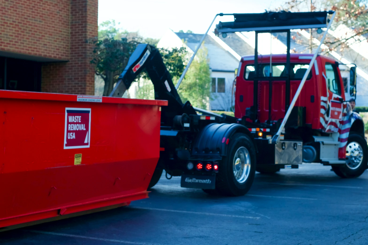 Roll Off Dumpster Weight Capacity