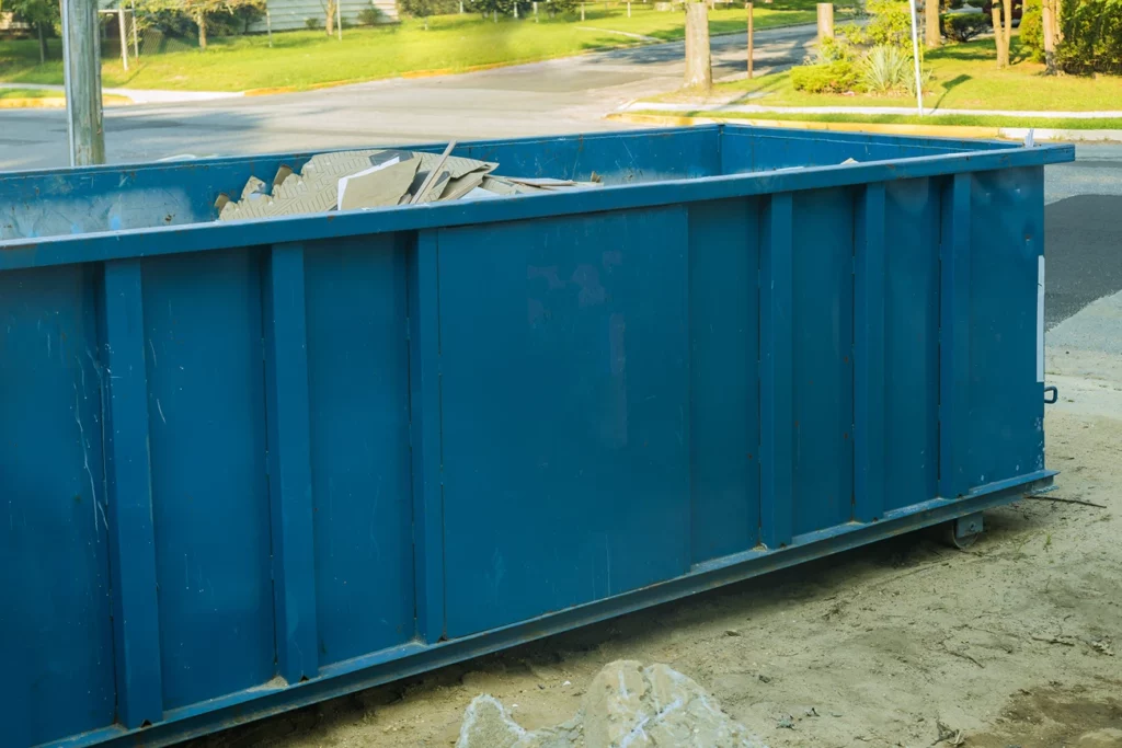 Snellville Construction Dumpster Rentals