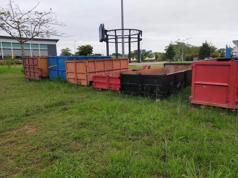 Rent a Roll Off Dumpster in Lilburn, GA