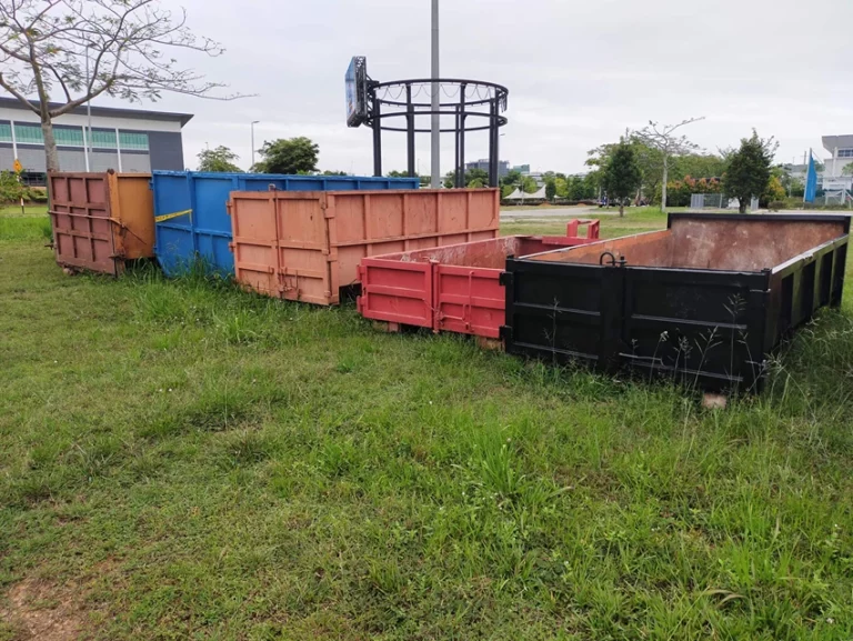 Rent a Roll Off Dumpster in Duluth, GA