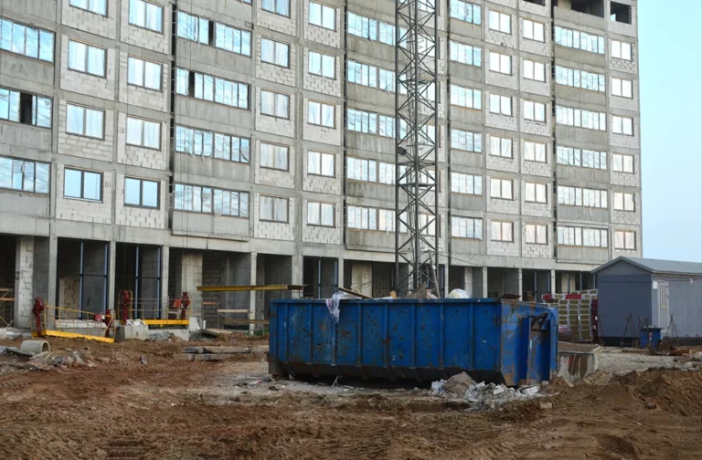 Atlanta Construction Dumpster Rentals