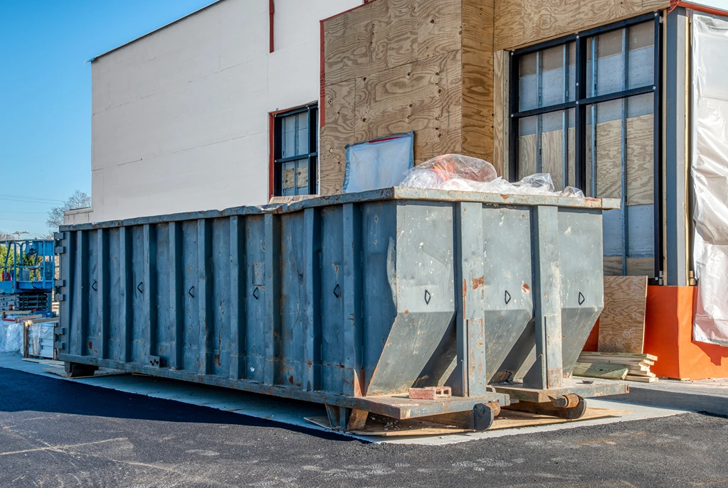 Rent a Roll Off Dumpster in Paradise Valley, AZ