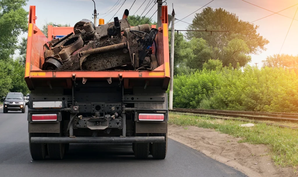 Charlotte Junk Removal & Mattress Disposal
