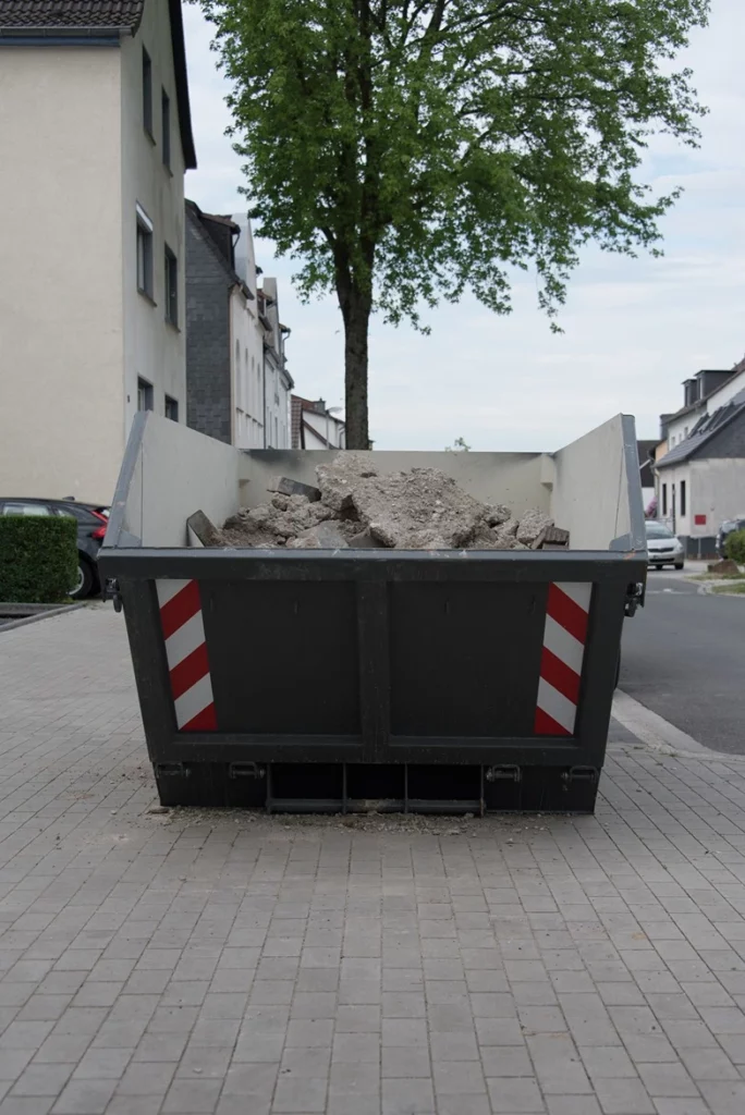 Complete Guide on Concrete Dumpster Rentals in Kansas City