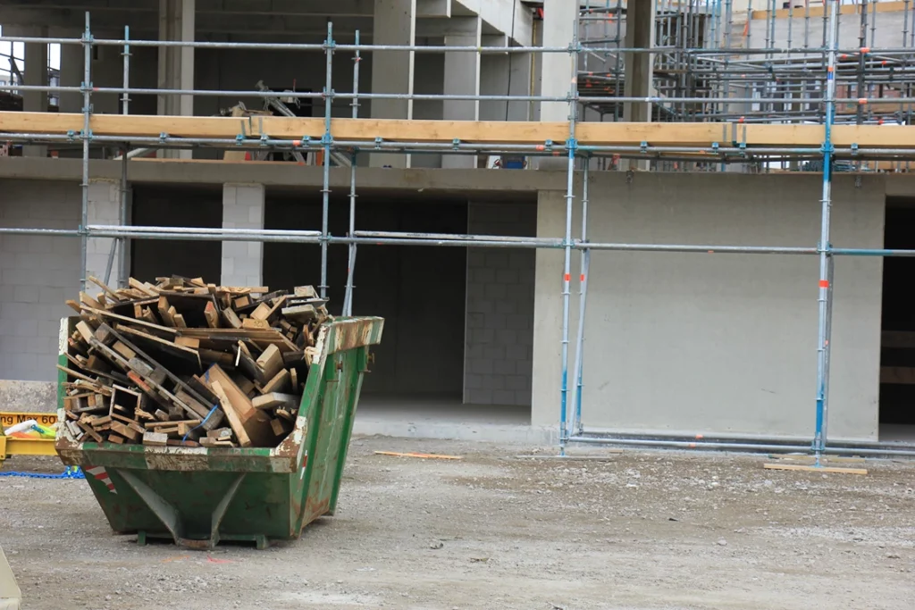 Stockbridge Construction Dumpster Rentals