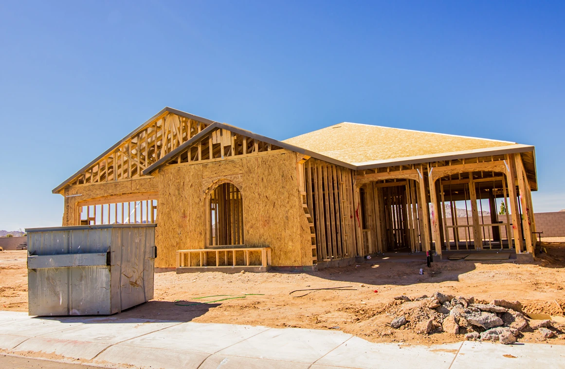 Ten Project Ideas for Residential Dumpster Rentals in Paradise Valley 
