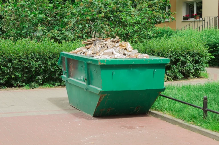 Rent a Roll Off Dumpster in McDonough, GA