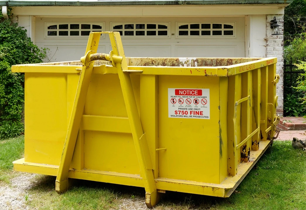Complete Guide on Concrete Dumpster Rentals in Raleigh