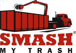 Smash My Trash Logo