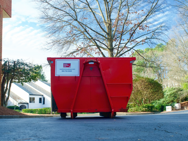Should you Get a Street Permit for a Dumpster Rental?
